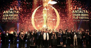 Golden Orange film festival in Antalya draws wide audience