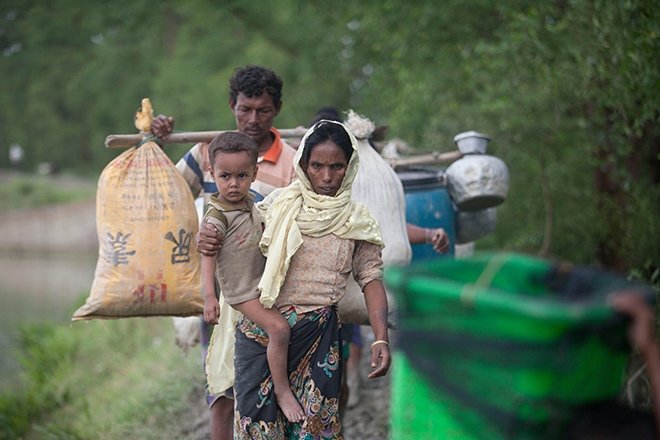 Myanmar’daki zulmün diğer mağdurları: Meiktila Müslümanları