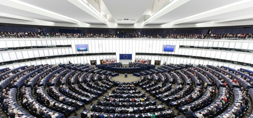 LAWMAKERS CALL FOR TEMPORARY CLOSURE OF EU PARLIAMENT IN STRASBOURG TO SAVE ENERGY