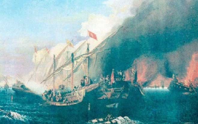 Osmanlı dönemi tabloları