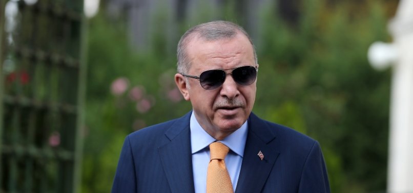 TURKEY WILL PAY NO REGARD TO PERSISTENT PROVOCATIONS: ERDOĞAN
