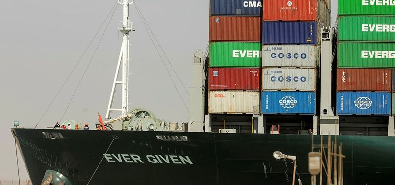 TRAFFIC IN SUEZ CANAL BACK TO NORMAL