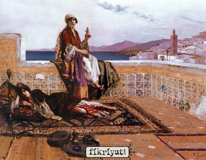 HARAMEYN’İN İHTİYAÇLARI İÇİN VAKIF KURMUŞTU