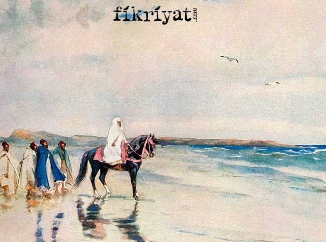 NASIL MÜSLÜMAN OLDU?