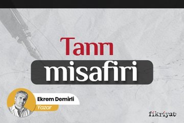 Tanrı misafiri