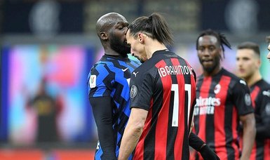 Ibrahimovic apologised for Milan derby red card: Pioli