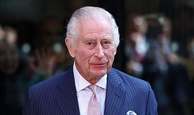 Britain's King Charles III marks first anniversary of coronation
