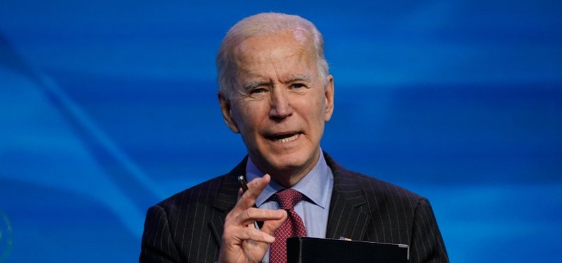 BIDEN TO ISSUE EXECUTIVE ORDERS ON ASYLUM, LEGAL IMMIGRATION, SEPARATED FAMILIES