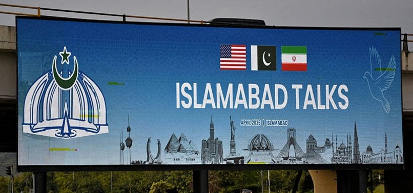 IRAN TO ATTEND 2ND ROUND OF TALKS WITH US DESPITE STRAIT OF HORMUZ HOSTILITIES: PAKISTANI SOURCES