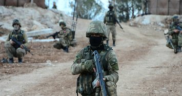5 PKK terrorists surrender to Turkish security forces
