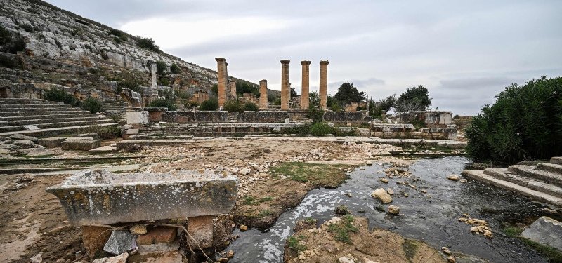 Libya to hold aid conference next month to rebuild flood-stricken Derna
