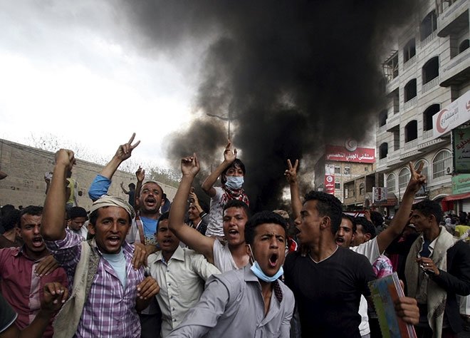 DÜNYADAKİ EN AĞIR İNSANİ KRİZ YEMEN’DE YAŞANIYOR!