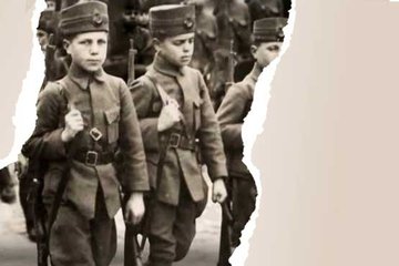 Çanakkale özel- Onbeşlilerin hazin hikayesi
