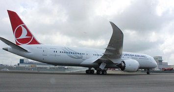 Boeing 787 Dreamliner joins Turkish Airlines' fleet