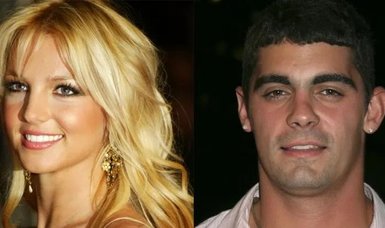 Britney Spears' ex charged with stalking after wedding crash attempt