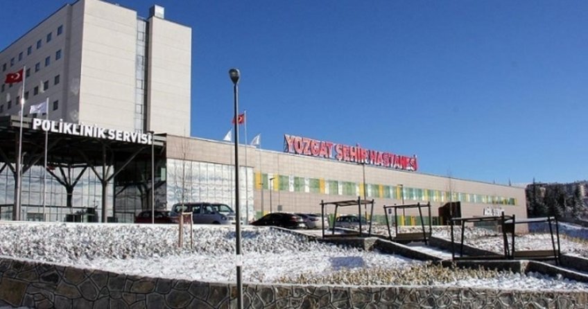 Yozgat’ta Türkiye’nin ilk şehir hastanesi, hasta kabulüne başlıyor