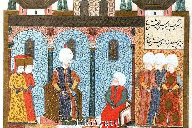 TAHTA GEÇİŞİ KOLAY VE TARTIŞMASIZ OLDU