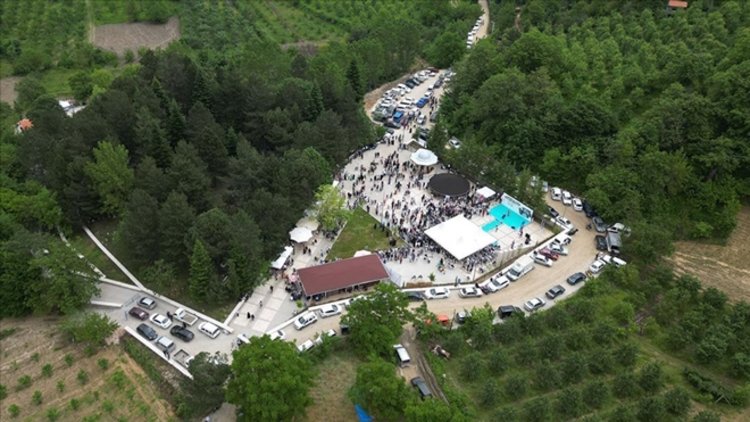 Bursa’da tarihi Turgut Alp Türbesi’nin restorasyonu tamamlandı