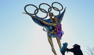 Britain will consider diplomatic presence at Beijing Olympics - Raab