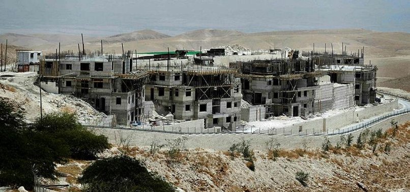 EUROPEAN UNION URGES ISRAEL TO STOP SETTLEMENT CONSTRUCTION IN WEST BANK AFTER NEW TENDERS