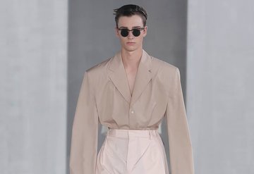 Milano Erkek Moda Haftası İlkbahar / Yaz 2024 Koleksiyonu - Galeri ...