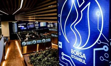 Borsa güne düşüşle başladı
