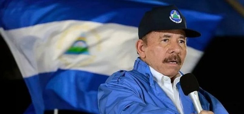 RIGHTS GROUP URGES UN PRESSURE CAMPAIGN AGAINST NICARAGUA PRESIDENT
