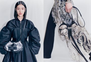 Alexander Mcqueen’in yeni çantası: Bundle Bag