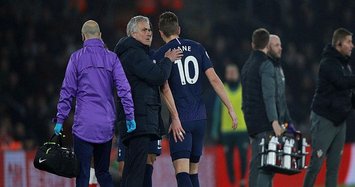 Tottenham striker Harry Kane out with torn hamstring