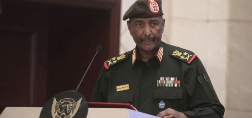 SUDANESE PARAMILITARY CHIEF OFFERS TO MERGE WITH ARMY TO END WAR IN SUDAN