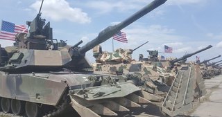 ABD: Suriye’de terör örgütü PKK/YPG’ye tank vermedik