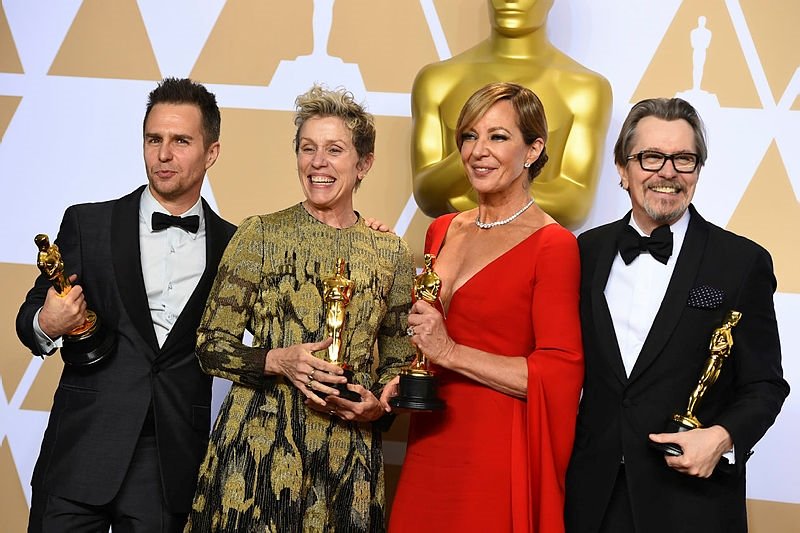 2018 OSCAR ÖDÜLLERİ SAHİPLERİNİ BULDU