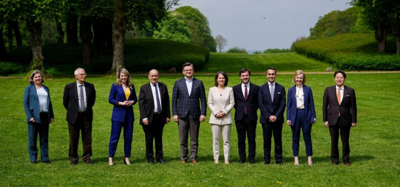 G7 FOREIGN MINISTERS FOR ANTICIPATORY ACTIONS AGAINST HUMANITARIAN CRISES