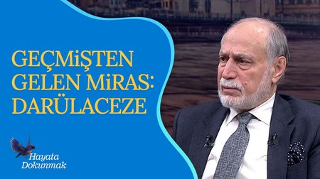 Geçmişten Gelen Miras: Darülaceze | Hayata Dokunmak