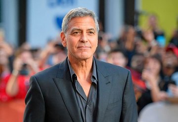 George Clooney, geçirdiği motosiklet kazasını anlattı
