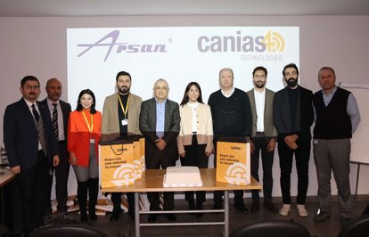 ArsanKaucukişsüreçlerinicanias40ileyönetecek