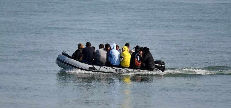 9 MIGRANTS DROWN OFF ALGERIA’S COAST