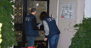 FETÖ’nün mütevelli heyetine operasyon