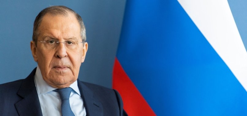FM SERGEI LAVROV SAYS RUSSIA DOES NOT WANT WAR WITH UKRAINE