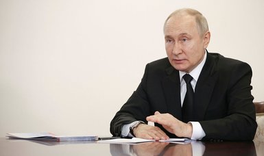 Putin: Russian economy likely shrank 2.5% in 2022 but beating expectations