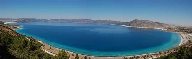 Salda Gölü’ne gitmeniz için 10 neden