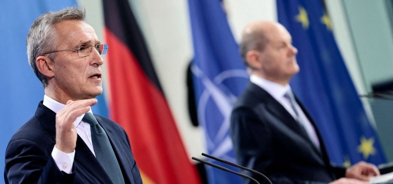 Stoltenberg invites Russia and NATO allies to hold new talks