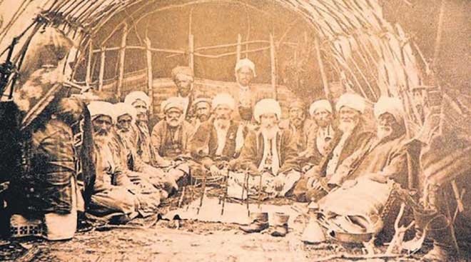 osmanlinin koklerine goturen