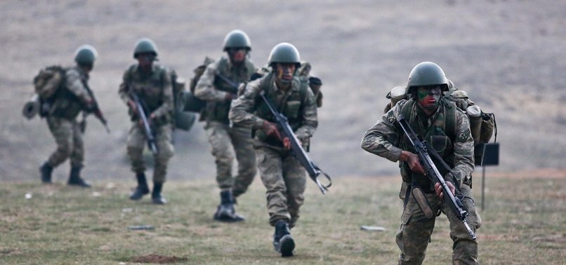 TURKEY CLOSE TO ELIMINATING PKK TERRORISTS COMPLETELY