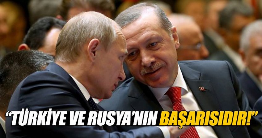 Çepa: Astana görüşmeleri Türkiye ve Rusya’nın başarısıdır!