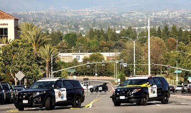 California church shooter may face death penalty - prosecutor