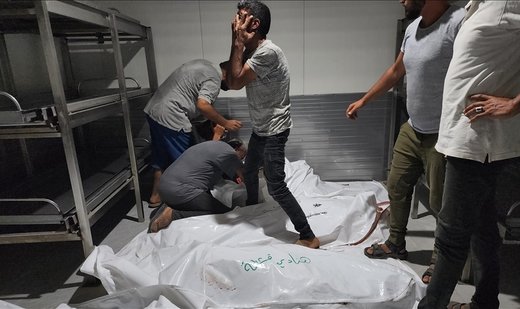 30 more Gazans killed in Israeli attacks, death toll jumps to 37,232