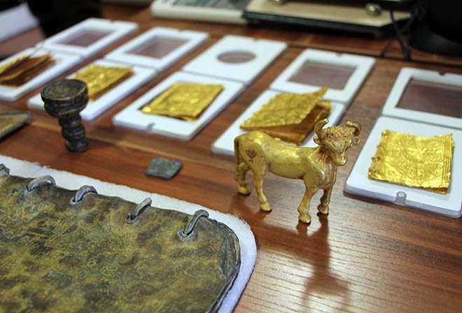 Hazreti Süleyman’ın mührü mü?