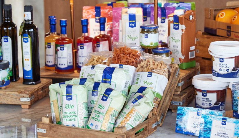 Metro Türkiye ve Dilara Koçak’tan Daha Sağlıklı, Sürdürülebilir Beslenme ve İyi Yaşam için 10 Öneri!