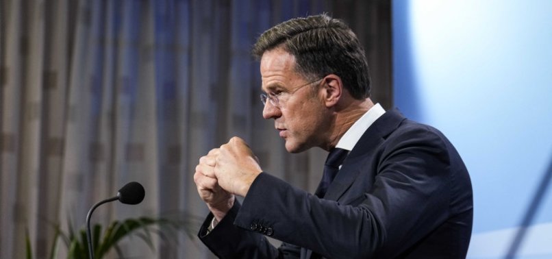 DUTCH PM RUTTE SAYS HE WONT RUN FOR FIFTH TERM IN OFFICE